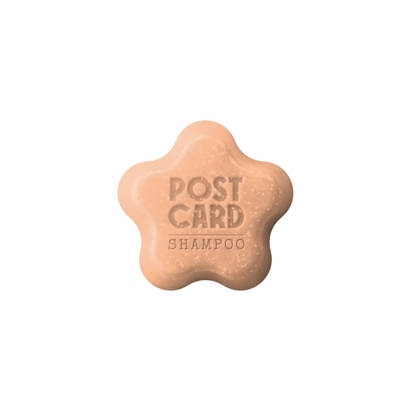 Postcard Solid Shampoo Bar 60 gm