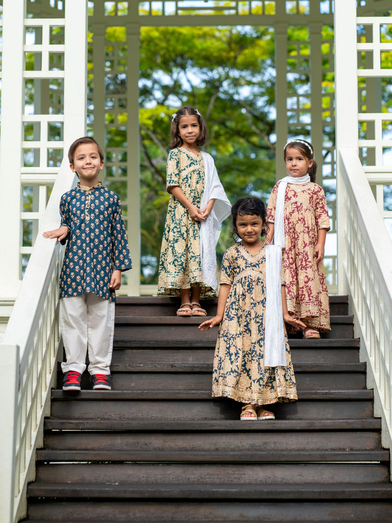 Aishara Anarkali Set