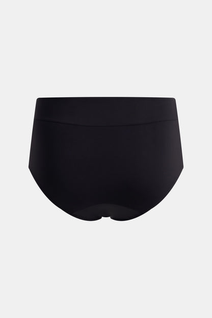 OZEE PERIOD SWIMWEAR TRIXIE HIGH WAIST - BIKINI BOTTOM MODERATE FLOW ( 4 - 6 HOURS ) FITS FOR TEENS TO ADULT