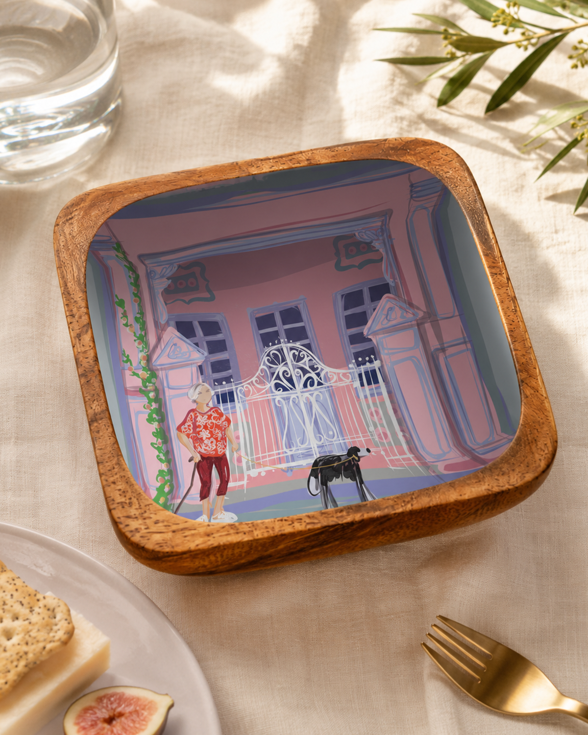 The Mosaique Bowls by Meja