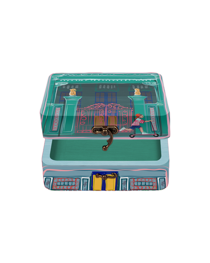 The Mosaique Peti Harta Box by Meja