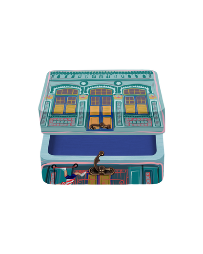 The Mosaique Peti Harta Box by Meja