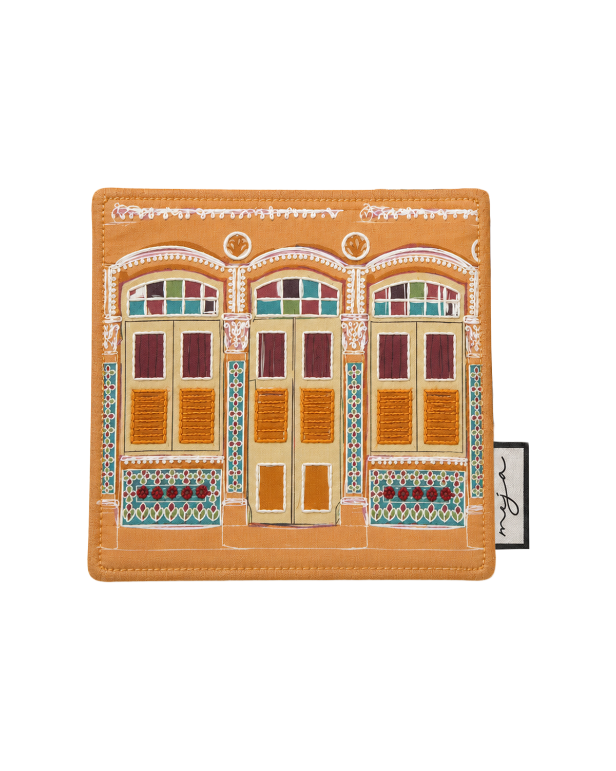 The Mosaique Reversible Coaster By Meja