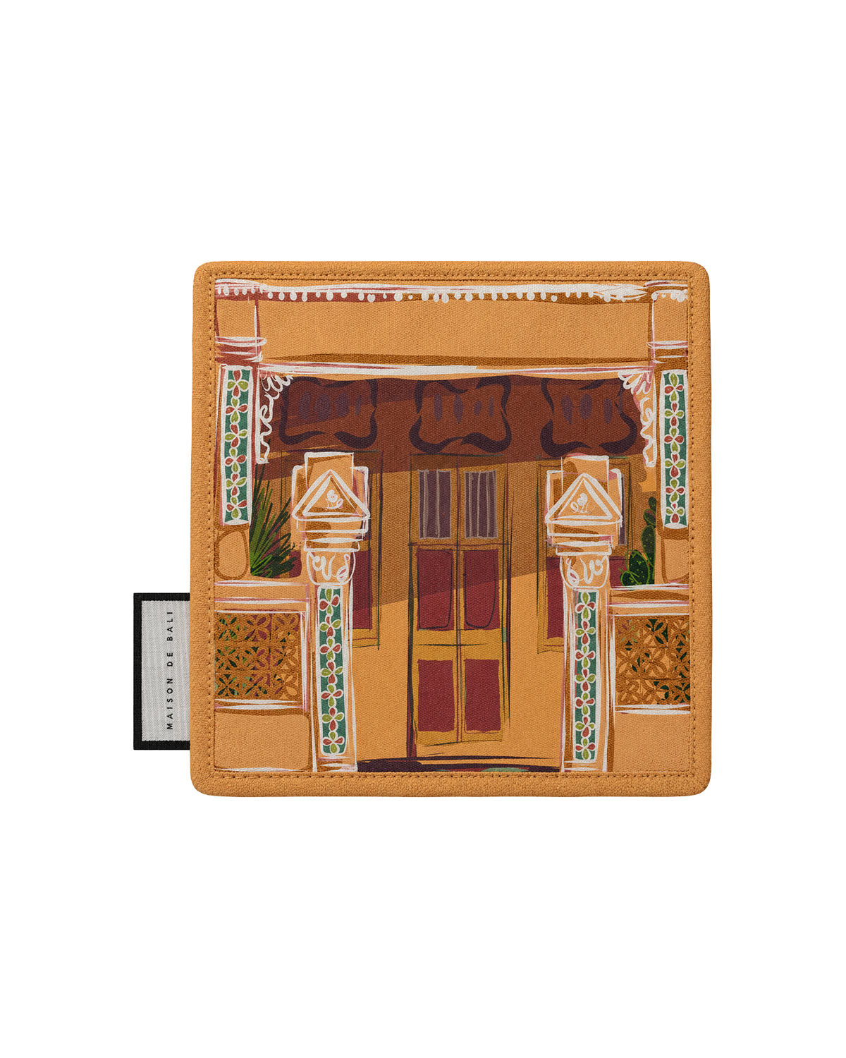 The Mosaique Reversible Coaster By Meja
