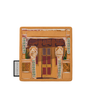 The Mosaique Reversible Coaster By Meja