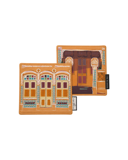 The Mosaique Reversible Coaster By Meja
