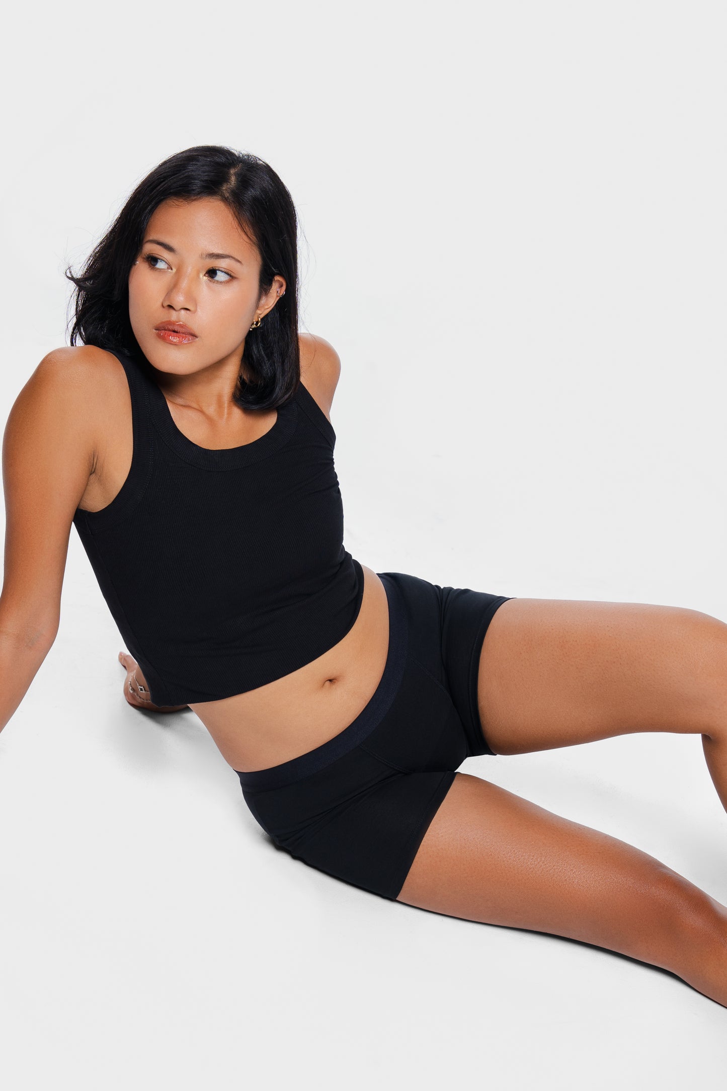 OZEE PERIOD UNDERWEAR  BOY SHORT / BOXER  EXTRA HEAVY FLOW ( 4 - 8 HOURS ) FITS FOR TEENS TO ADULT - ALMA