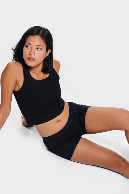 OZEE PERIOD UNDERWEAR  BOY SHORT / BOXER  EXTRA HEAVY FLOW ( 4 - 8 HOURS ) FITS FOR TEENS TO ADULT - ALMA