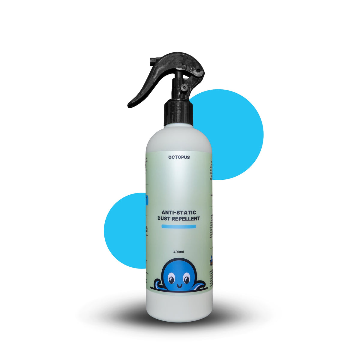 Octopus Anti-Static Dust Repellent Spray