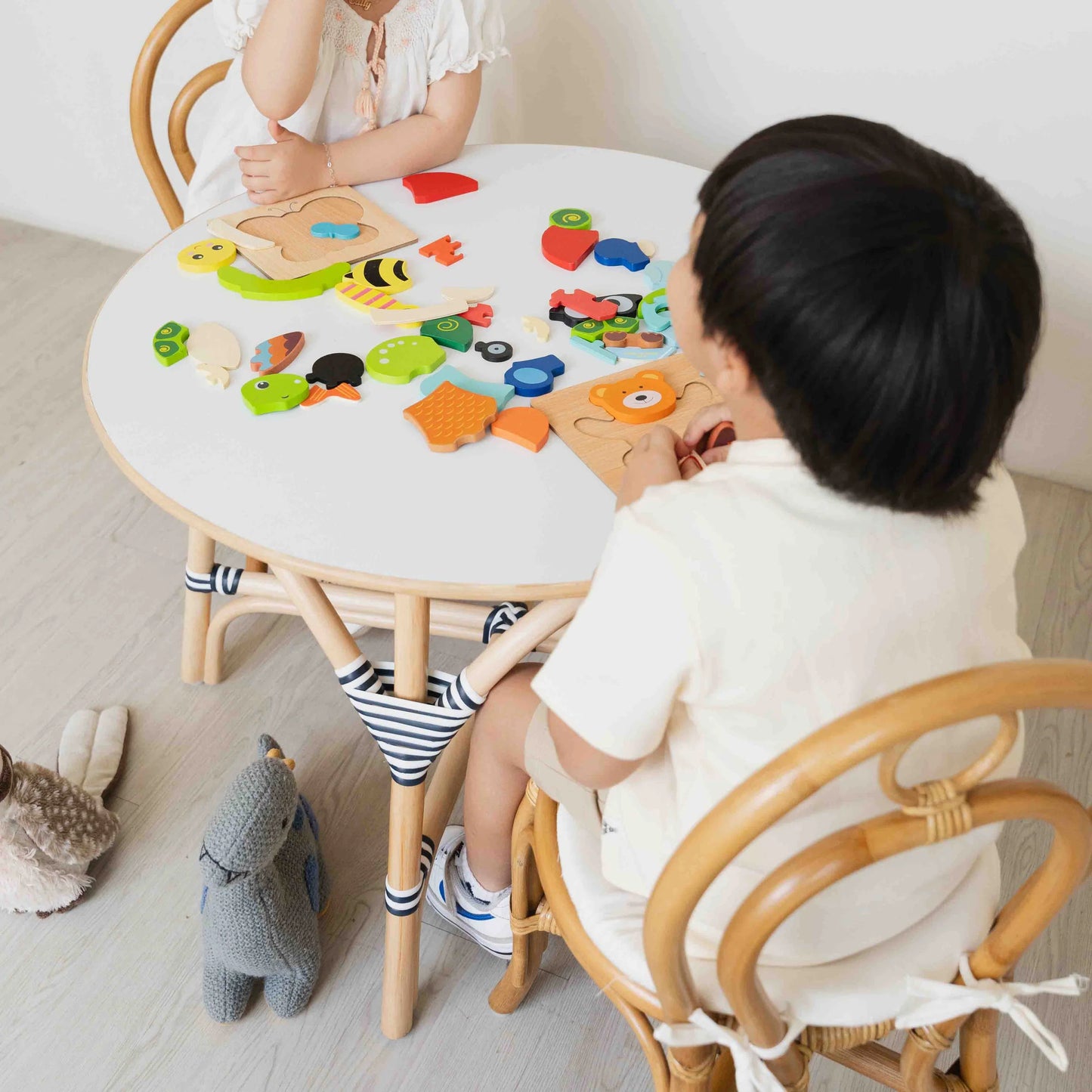 Momiji Aulia Kids Table - Medium