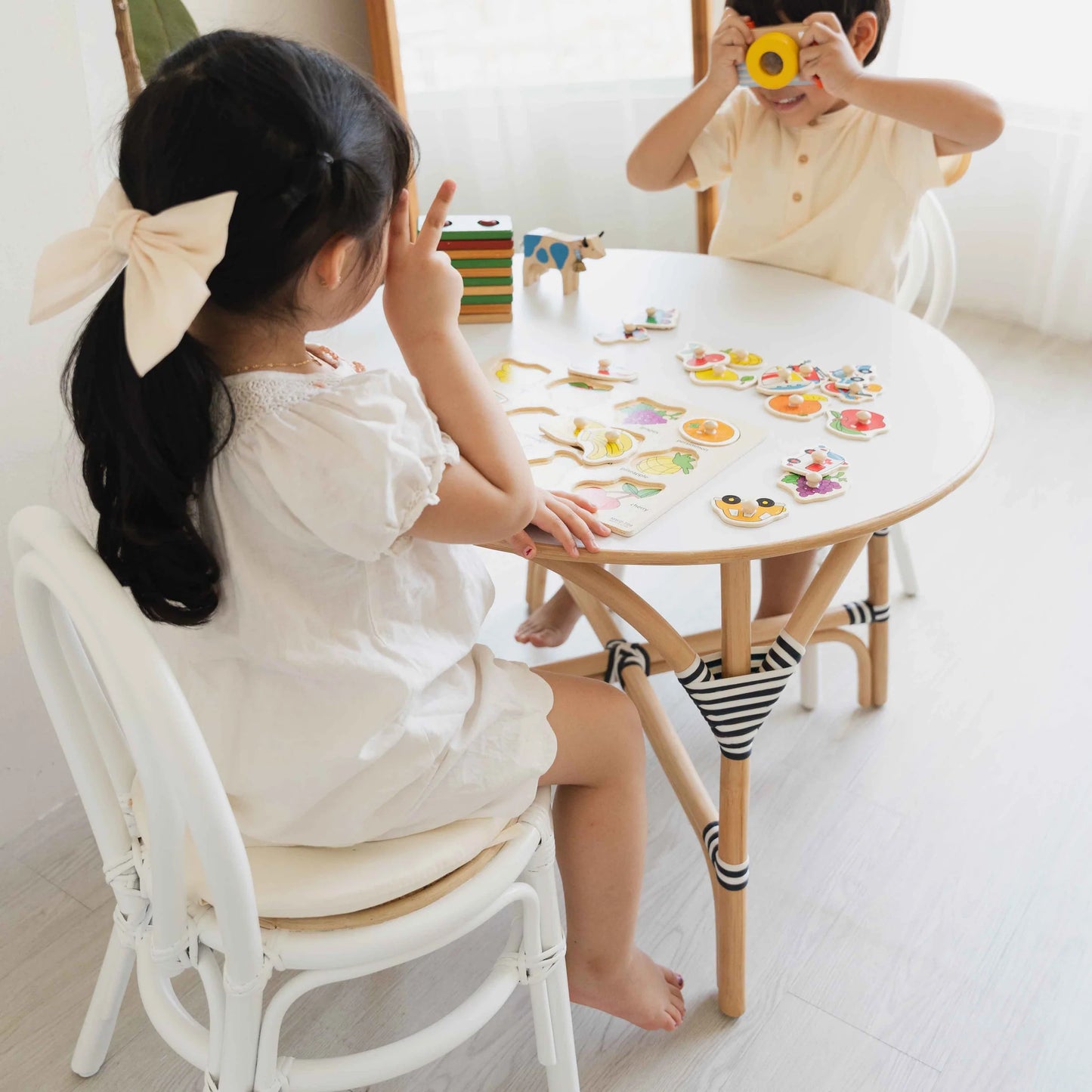 Momiji Aulia Kids Table - Medium