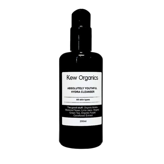 Kew Organics Absolutely Youthful Hydra Cleanser 100ml