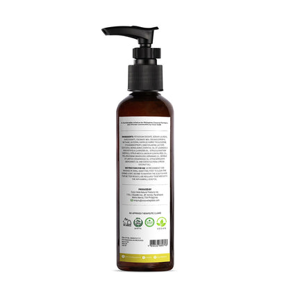 Coco Veda Anti Hair Fall Herbal Shampoo | Haircare | The Green Collective SG