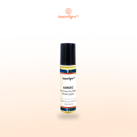 Aomori Essential Oil Roll-On