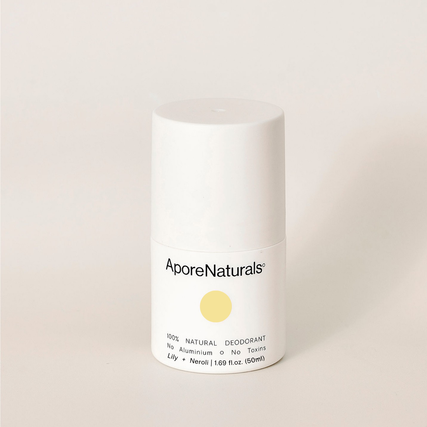 AporeNaturals 100%  Natural Deodorants 50 ml