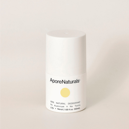 AporeNaturals 100%  Natural Deodorants 50 ml