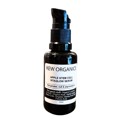Kew Organics Apple Stem Cell Vitaglow Serum – Brightening & Pigmentation Serum