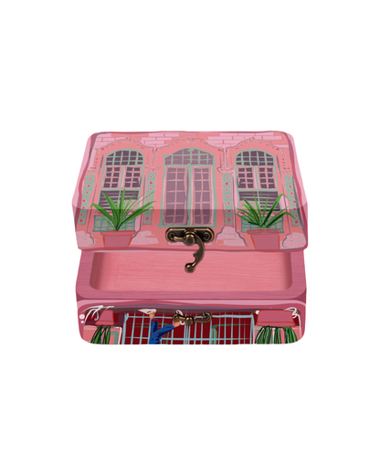 The Mosaique Peti Harta Box by Meja