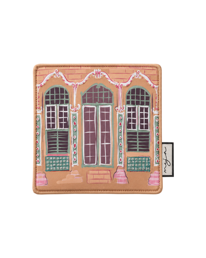 The Mosaique Reversible Coaster By Meja