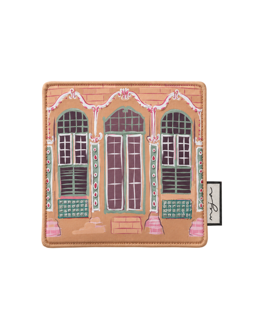 The Mosaique Reversible Coaster By Meja