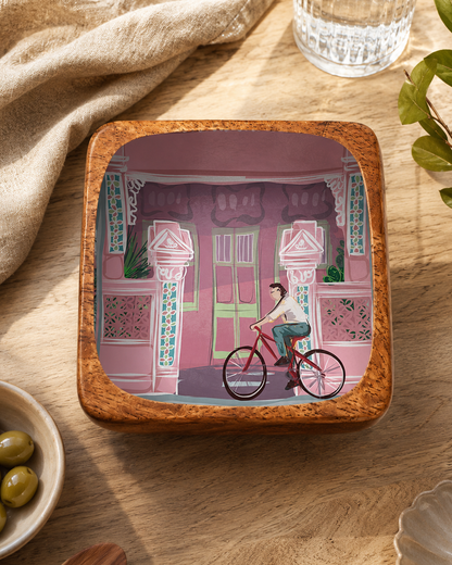 The Mosaique Bowls by Meja
