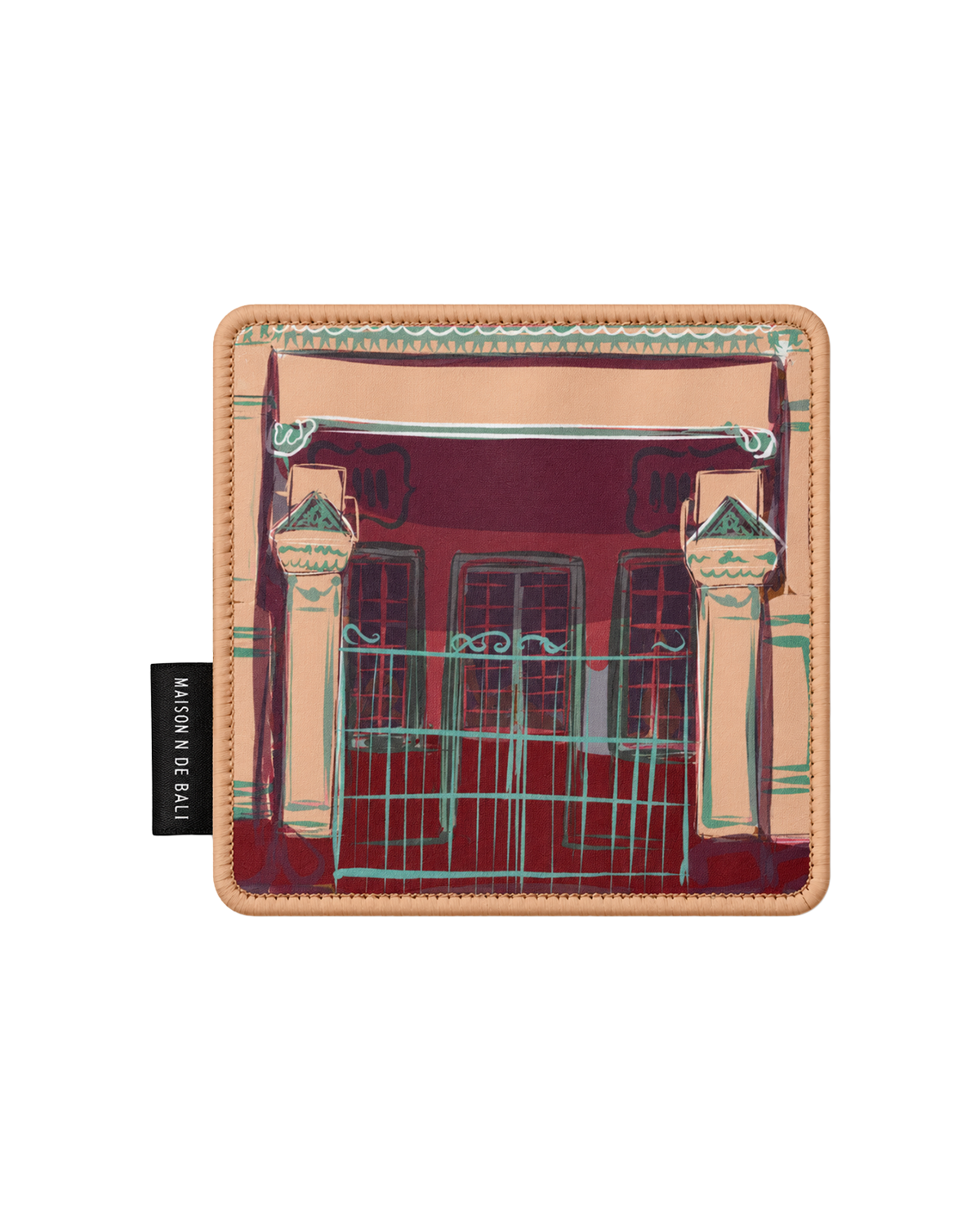 The Mosaique Reversible Coaster By Meja