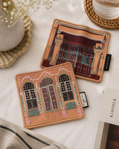 The Mosaique Reversible Coaster By Meja