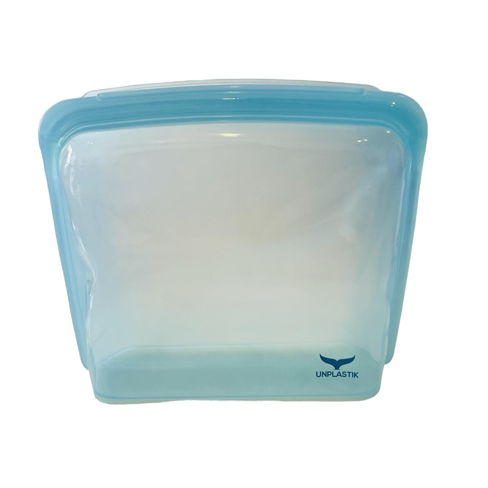 XL Standup Light Blue | Food Storage | The Green Collective SG
