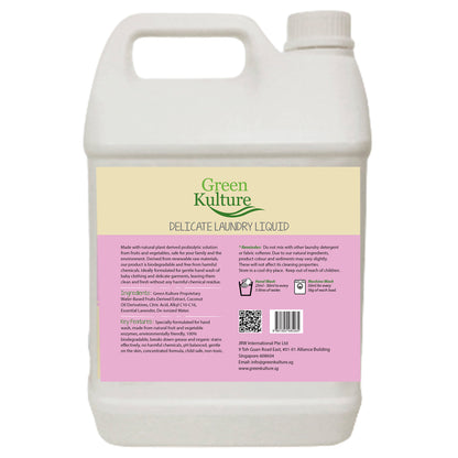 Green Kulture Baby & Delicates Laundry Liquid