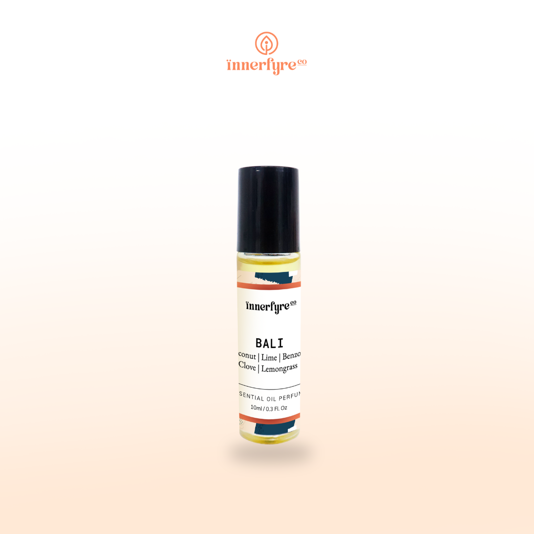 Bali Essential Oil Roll-On