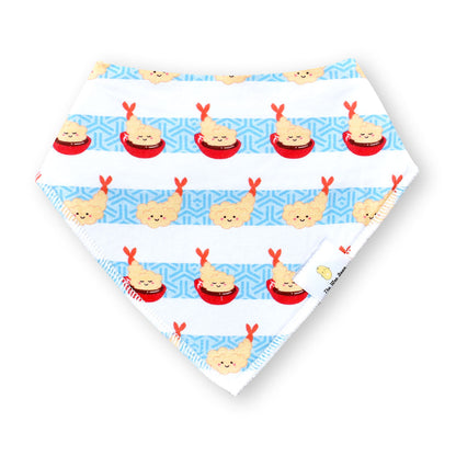 Wee Bean Organic Cotton Bandana Bibs 2pcs Set