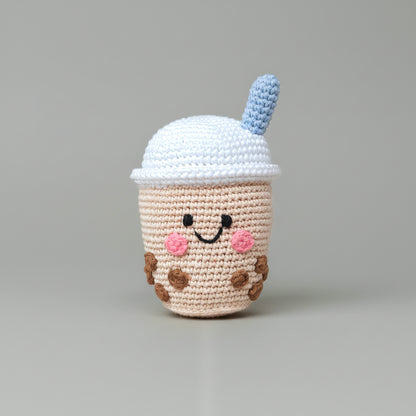 Wee Bean Little Essentials Gift Set (Boba) - Organic, Gentle & Perfect for Sensitive Skin
