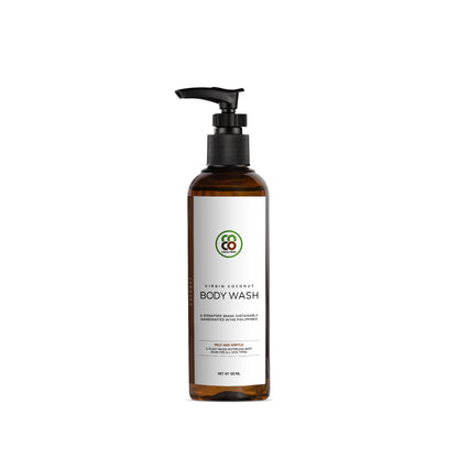 Coco Veda Plant-based Coconut Body Wash