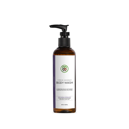 Coco Veda Vegan Body Wash - Lavender