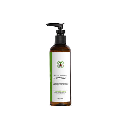 Coco Veda Lemongrass Body Wash For All Skin Types