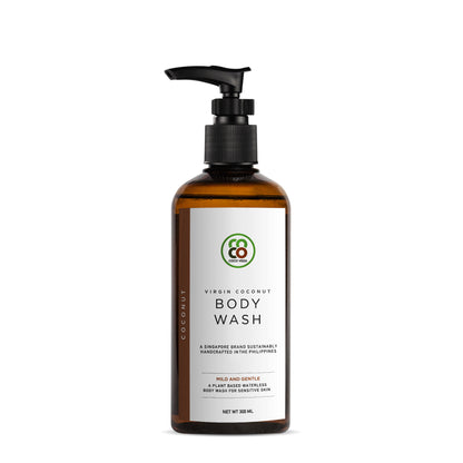 Coco Veda Plant-based Coconut Body Wash