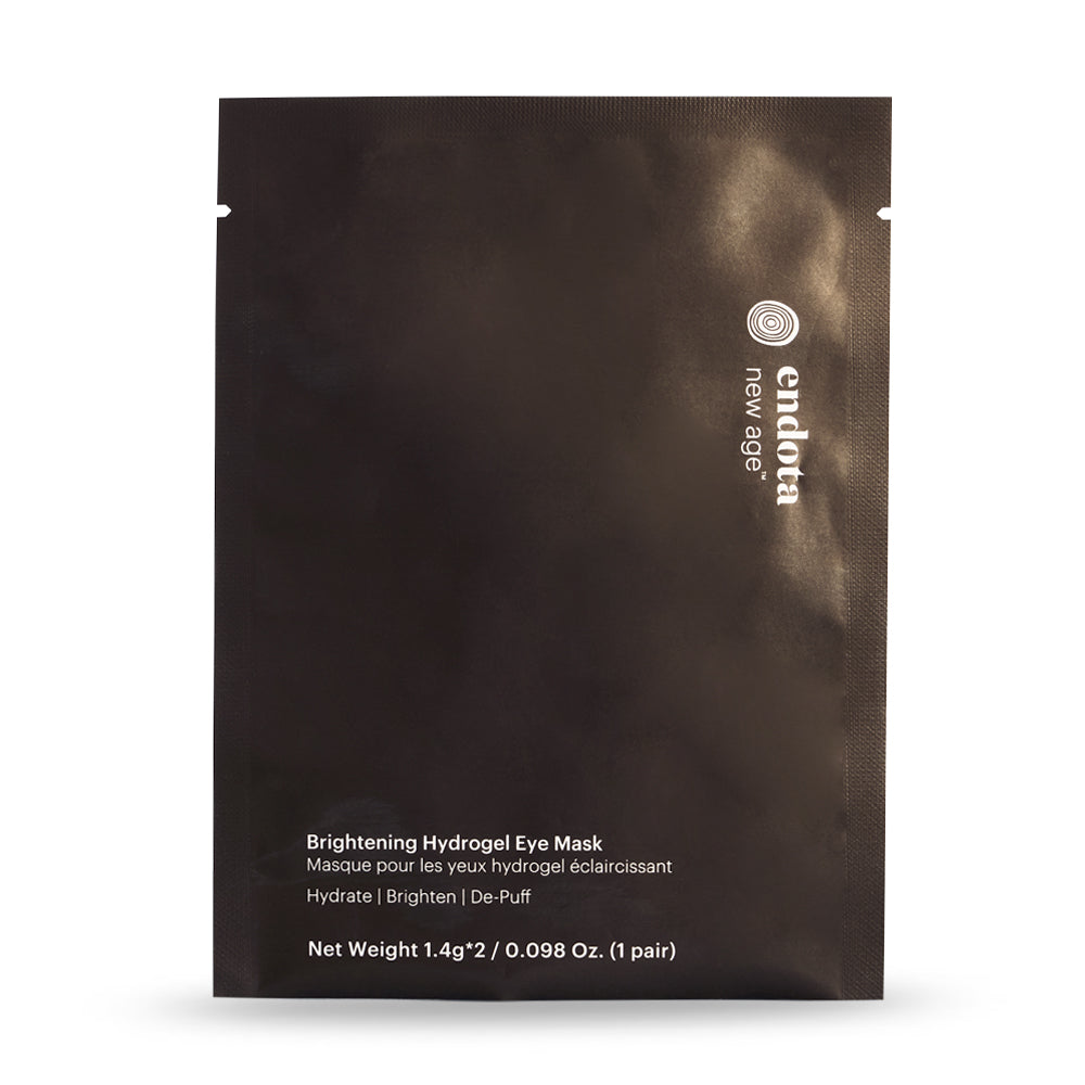 endota Brightening Hydrogel Eye Mask for Delicate Skin