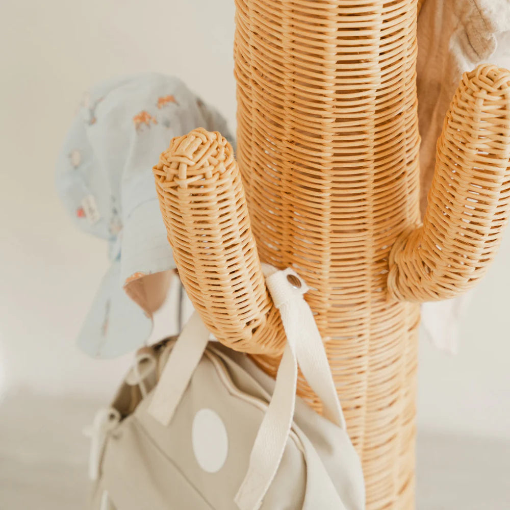 Momiji Cactus Kids Coat Light Stand