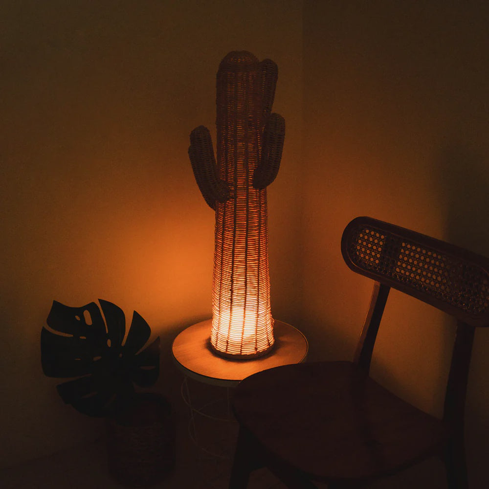 Momiji Cactus Kids Coat Light Stand