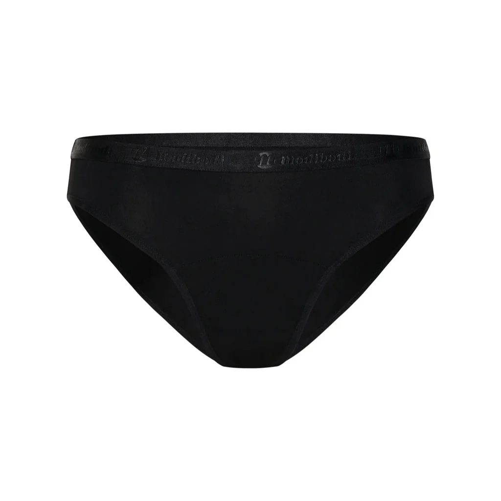 Modibodi Period Underwear Classic Bikini - Moderate-Heavy