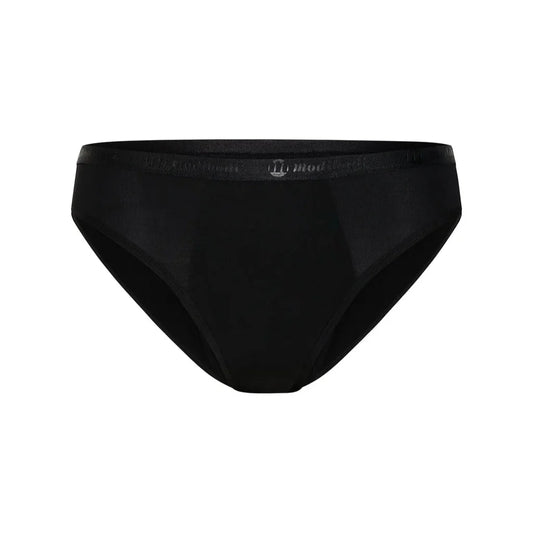Modibodi Period Underwear Classic Bikini - Super-Overnight Black