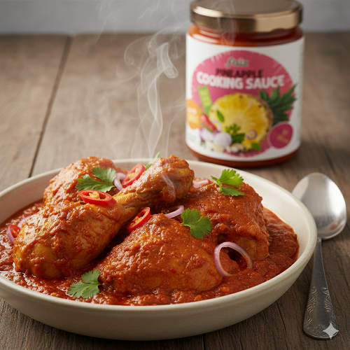 Faiz Pineapple All-purpose Cooking Sauce