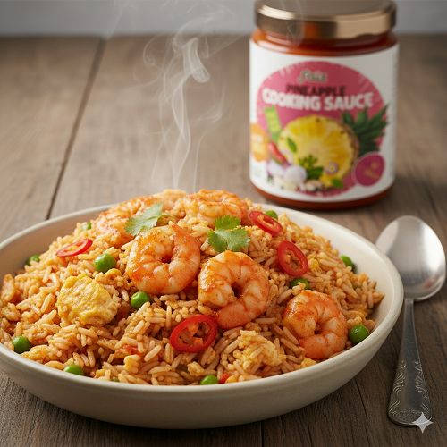 Faiz Pineapple All-purpose Cooking Sauce