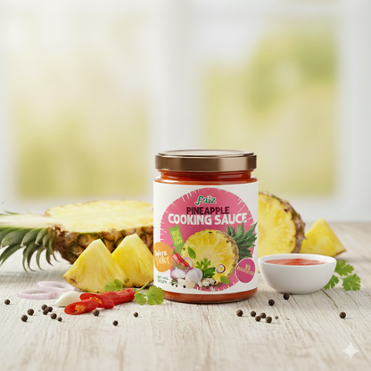Faiz Pineapple All-purpose Cooking Sauce