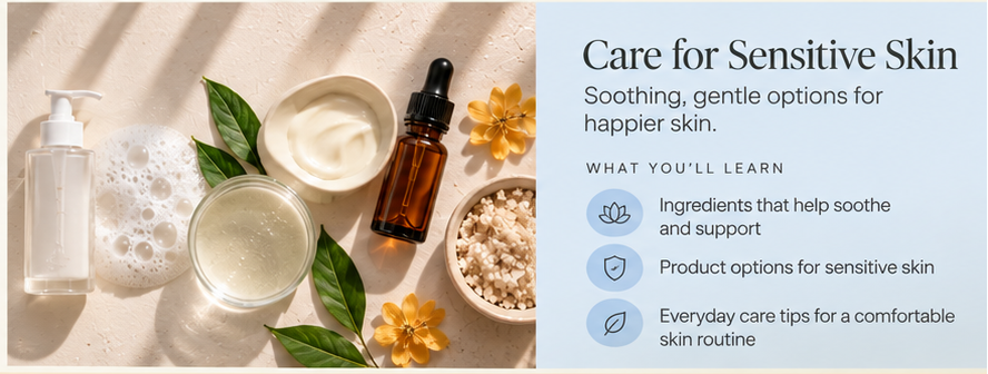 What Does ‘Gentle’ Skincare Actually Mean?
