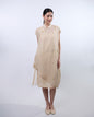 You Living Cheongsam Cocoon Dress (Free Size)