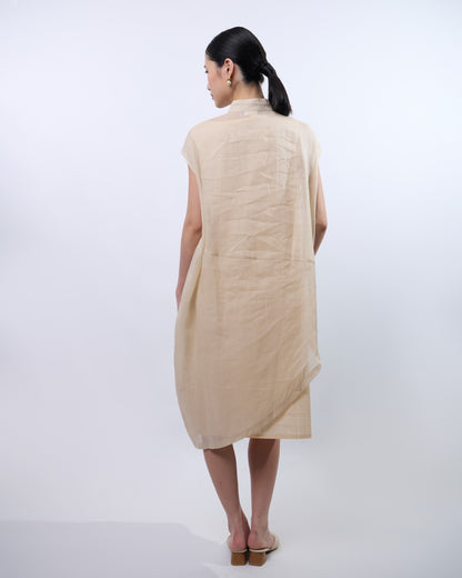 You Living Cheongsam Cocoon Dress (Free Size)