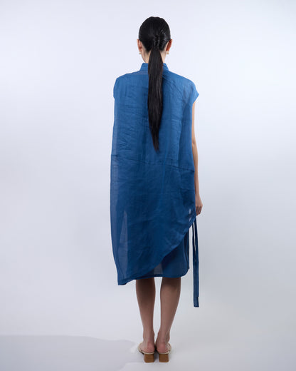 You Living Cheongsam Cocoon Dress (Free Size)