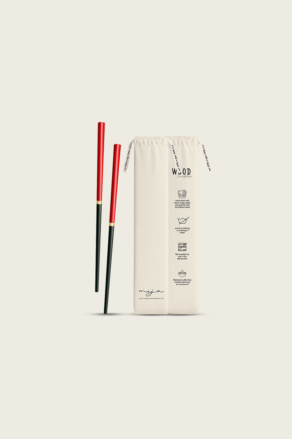 The Blaze Chopstick by Meja
