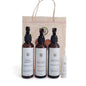 Coco Veda Cleanse & Nourish Trio